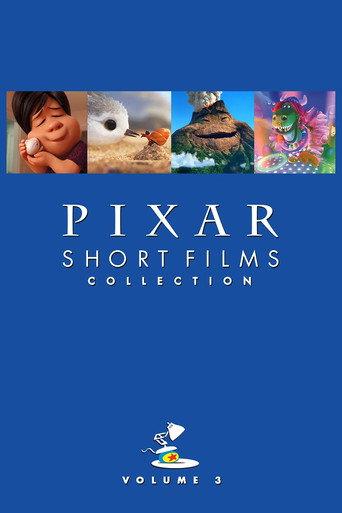 Pixar Short Films Collection: Volume 3 (2018) poster