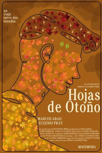 Autumn Leaves (2024) poster