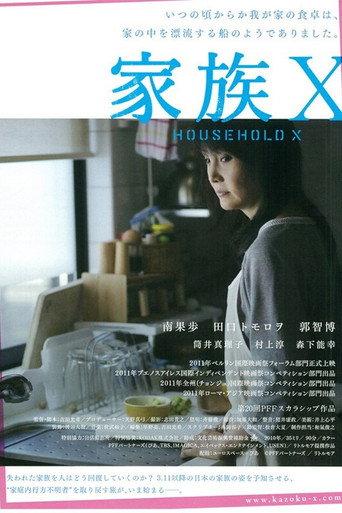 Household X (2010) poster