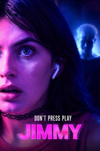 Jimmy (2024) poster