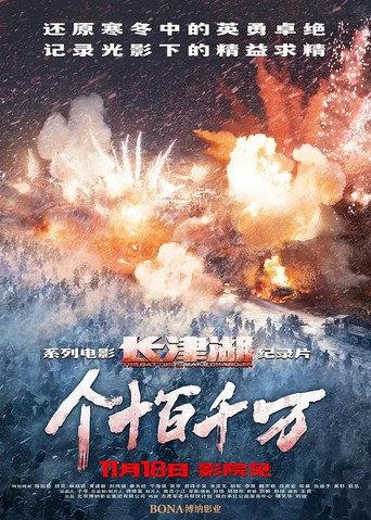 Changjin, Changjin (2022) poster