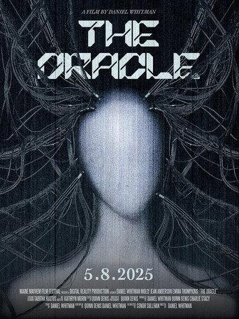 The Oracle (2025) poster