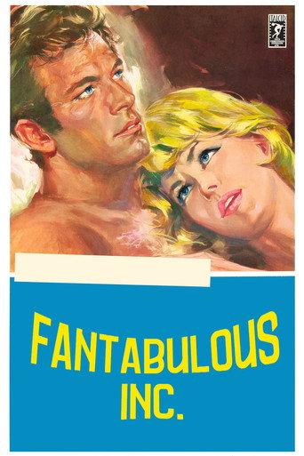 Fantabulous Inc. (1968) poster