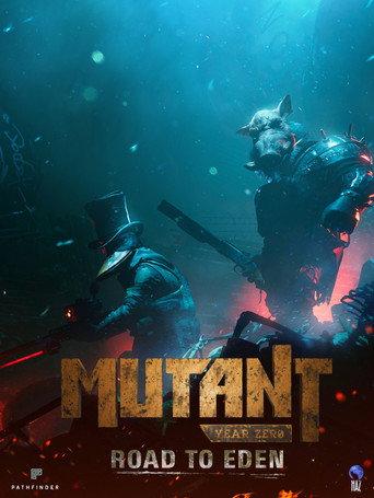 Mutant: Year Zero () poster