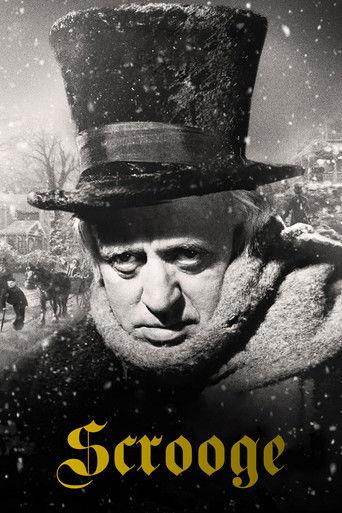 Scrooge (1951) poster