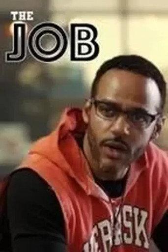 The Job (2021) poster