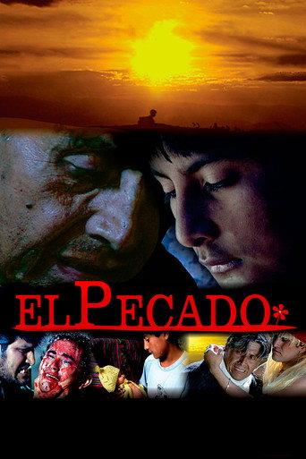 The sin (2007) poster