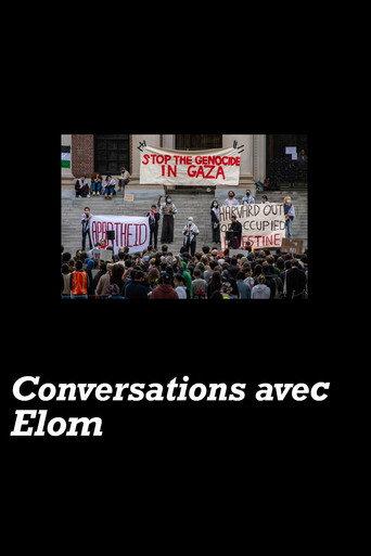 Conversations avec Elom (2026) poster