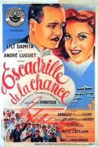 Escadrille of Chance (1938) poster
