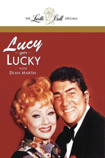 Lucy Gets Lucky (1975) poster