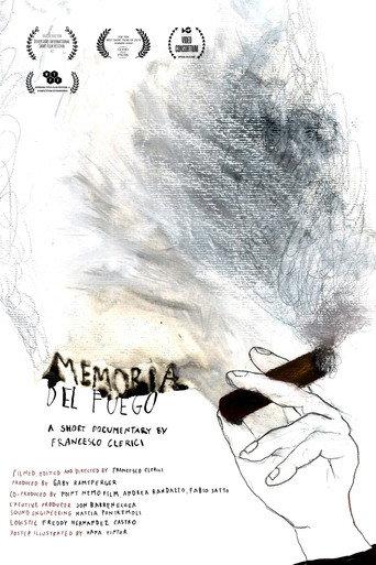 Memoria del fuego (2018) poster