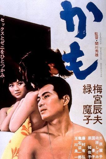 Dupe (1965) poster
