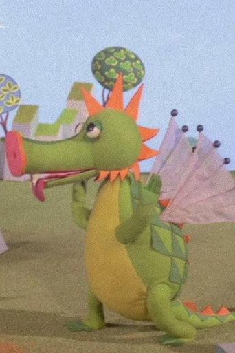Barnaby the Dragon (1977) poster