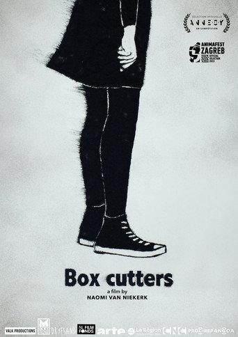 Box Cutters (2023) poster