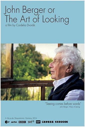 John Berger or The Art of Looking (2016) poster