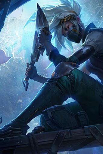 Rogue Assassin (2012) poster