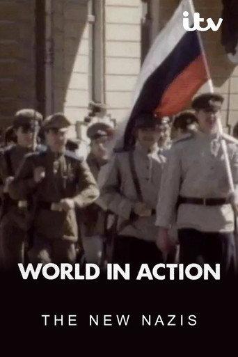 The New Nazis (1990) poster