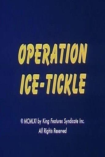 Operation Ice-Tickle (1961) poster