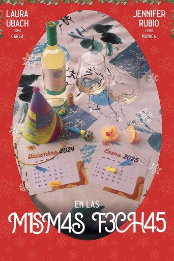 En las mismas fechas (2025) poster