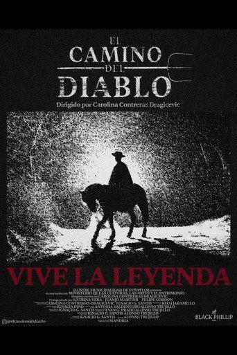 El Camino del Diablo (2024) poster