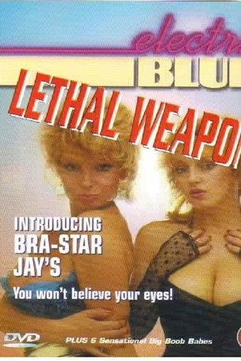 Electric Blue Special: Lethal Weapons (1990) poster