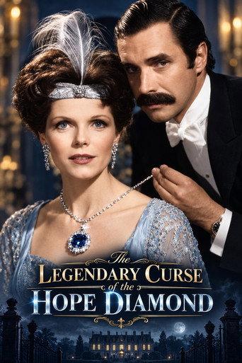 The Legendary Curse of the Hope Diamond (1975) poster