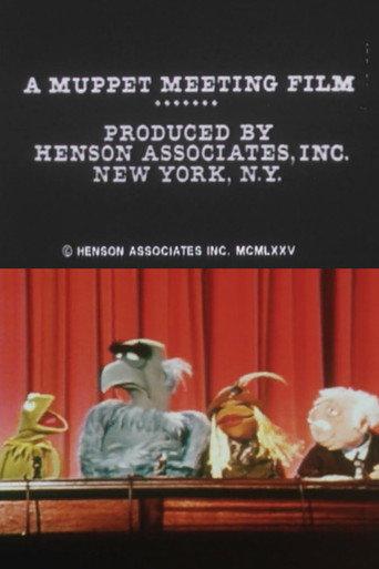 Muppet Picker Upper (1975) poster