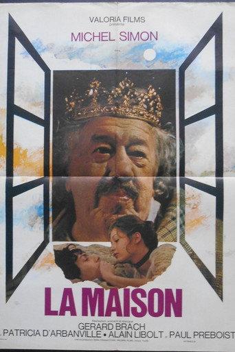The House (1970) poster