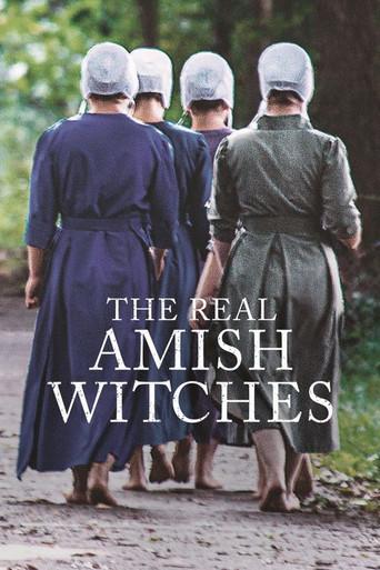 The Real Amish Witches () poster