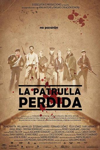 The Lost Patrol (2009) poster
