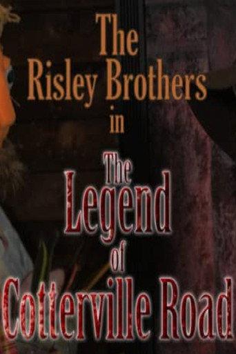 The Risley Brothers: The Legend of Cotterville Road (2019) poster