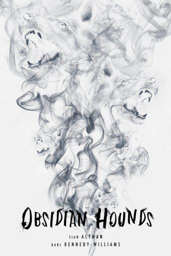 Obsidian Hounds (2023) poster