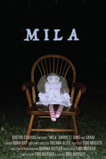 Mila (2022) poster