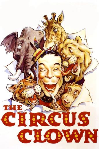 The Circus Clown (1934) poster