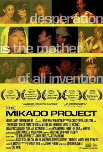 The Mikado Project (2010) poster