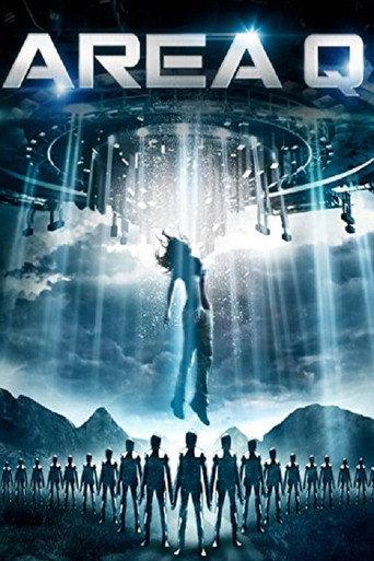 Area Q. (2012) poster