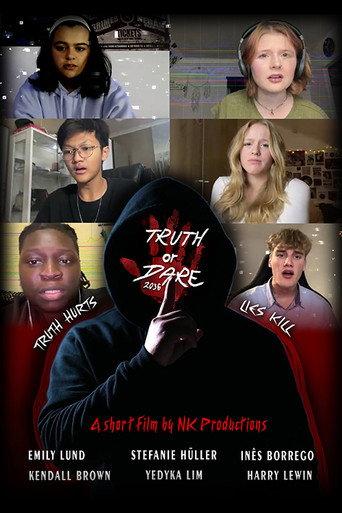 Truth or Dare: 2036 (2025) poster
