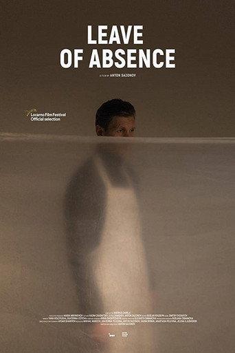 Leave of Absence (2019) poster
