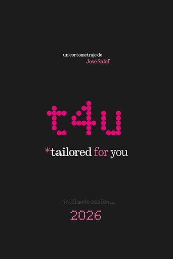 Tailored for you () poster