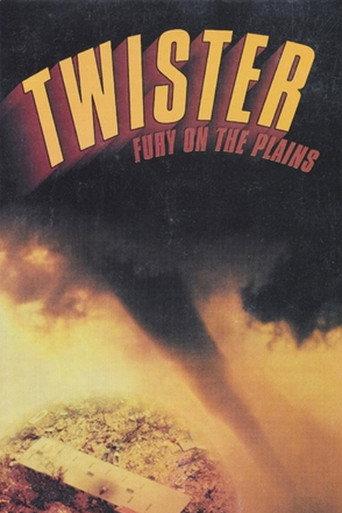 Twister: Fury on the Plains (1995) poster
