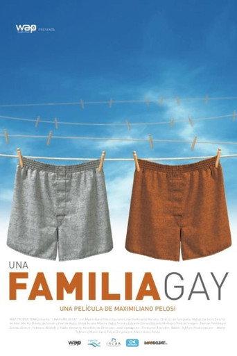 A Gay Family (2013) poster