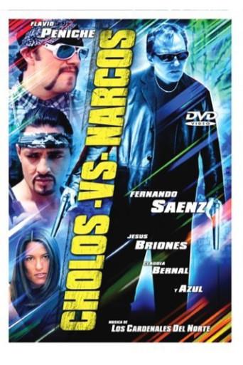Cholos Contra Narcos (2002) poster