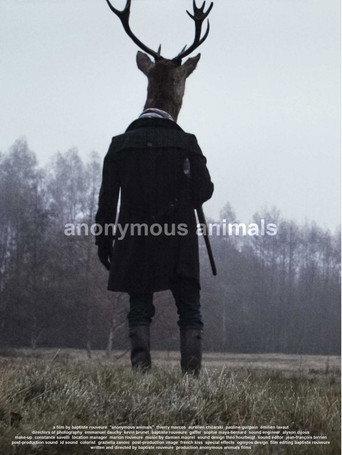 Anonymous Animals (2021) poster