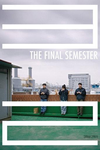 The Final Semester (2025) poster