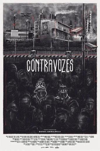 Contravozes (2021) poster