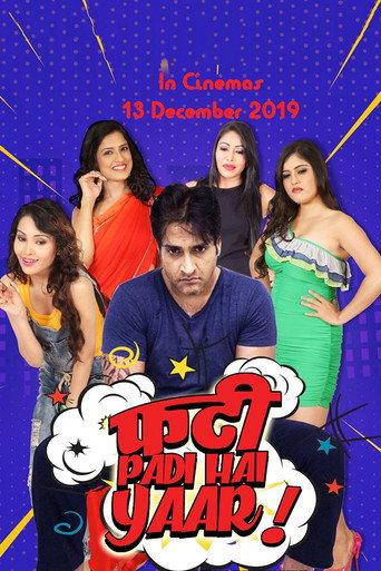 Phati Padi Hai Yaar (2019) poster