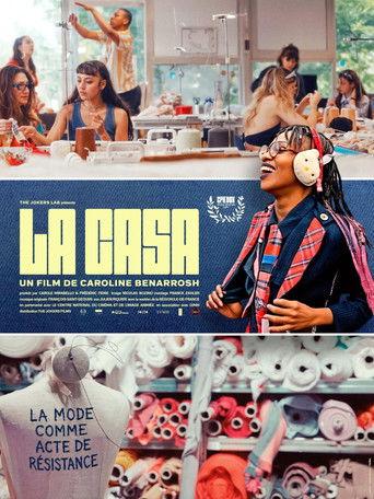 Casa (2025) poster