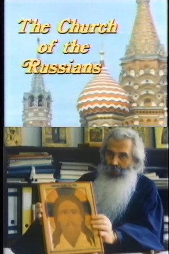 The Church of the Russians (1983) poster
