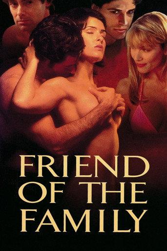 Friend of the Family (1995) poster