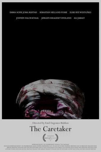 The Caretaker () poster